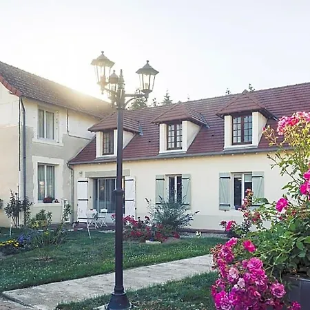 B&B Clos Charmille 3*