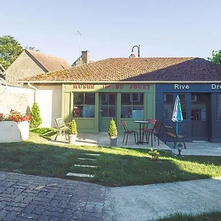 B&B Clos Charmille Meaulne