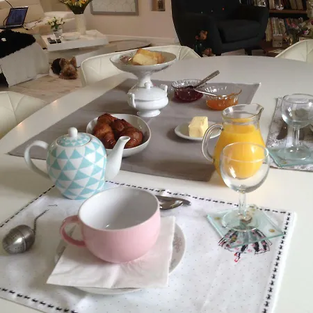 Oda ve Kahvaltı Clos Charmille