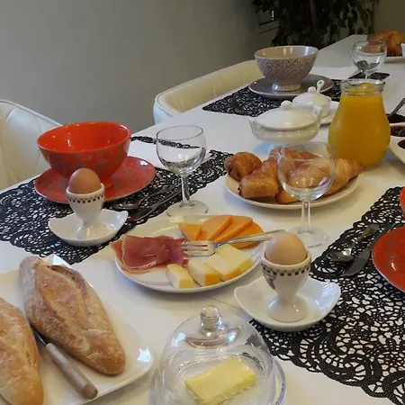 Oda ve Kahvaltı Clos Charmille Meaulne