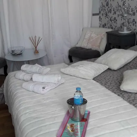 Clos Charmille Oda ve Kahvaltı