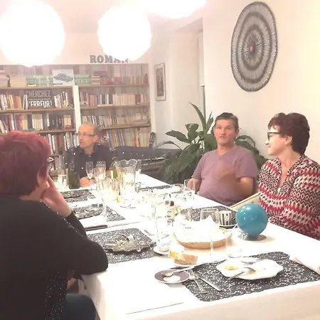 Oda ve Kahvaltı Clos Charmille