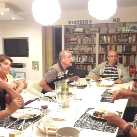 Oda ve Kahvaltı Clos Charmille