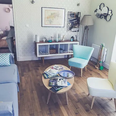 Oda ve Kahvaltı Clos Charmille Meaulne