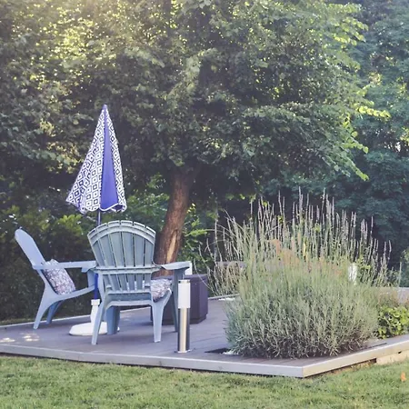 Oda ve Kahvaltı Clos Charmille Meaulne