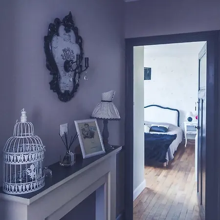 Clos Charmille 3* Meaulne