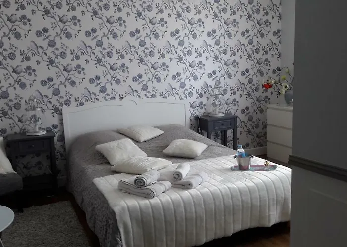 Bed & Breakfast Clos Charmille 3*