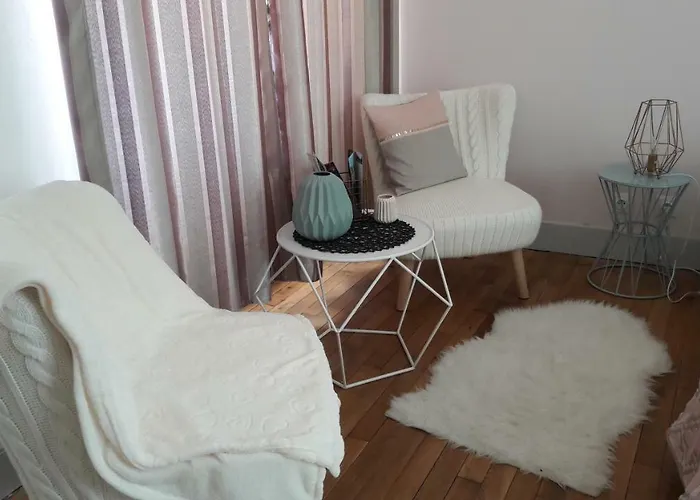 Couette-café Clos Charmille Meaulne