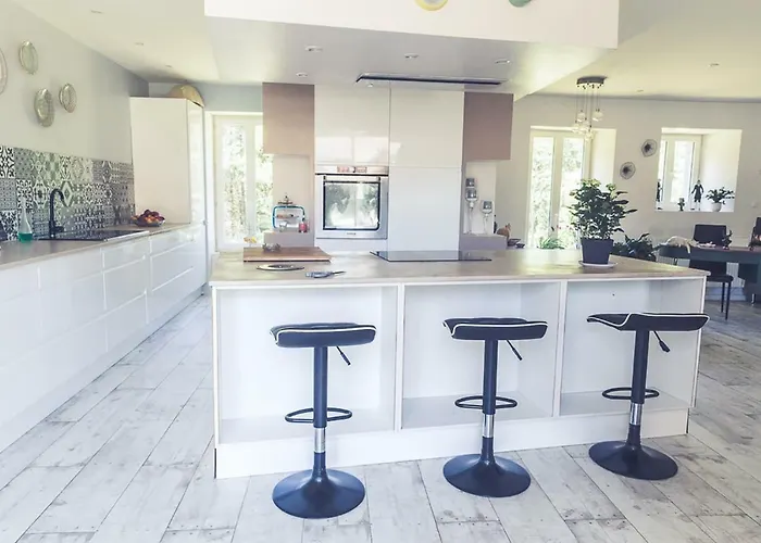 Couette-café Clos Charmille