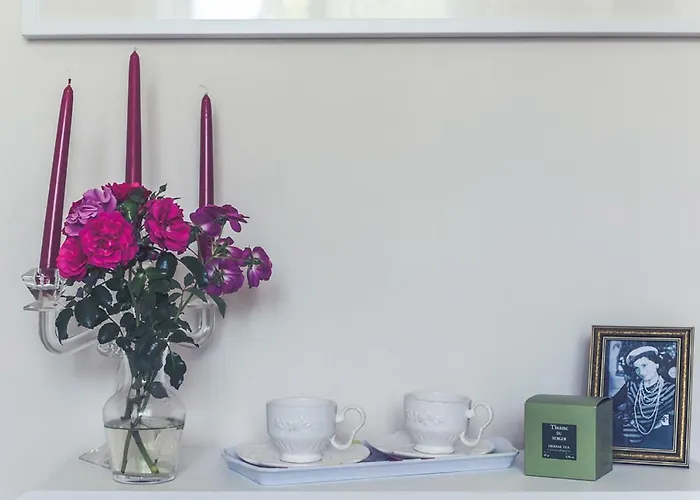 Clos Charmille Bed & Breakfast