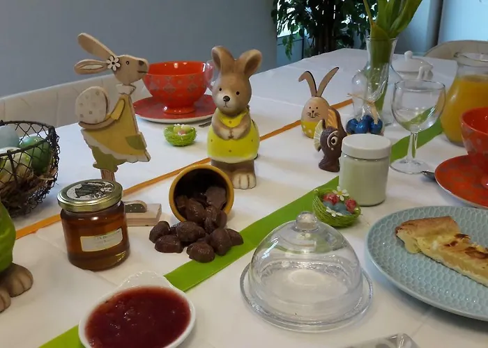 Bed & Breakfast Clos Charmille 3*