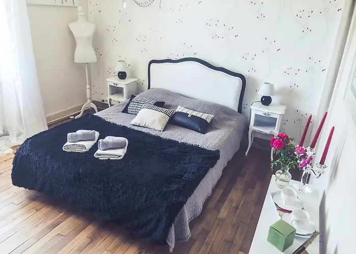 Couette-café Clos Charmille Meaulne