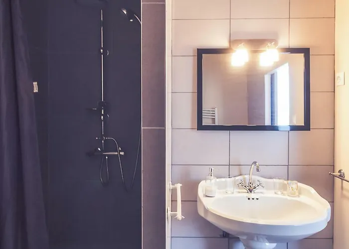 Clos Charmille Couette-café 3*