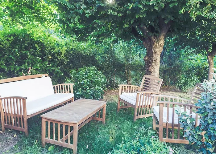 Clos Charmille Couette-café 3*